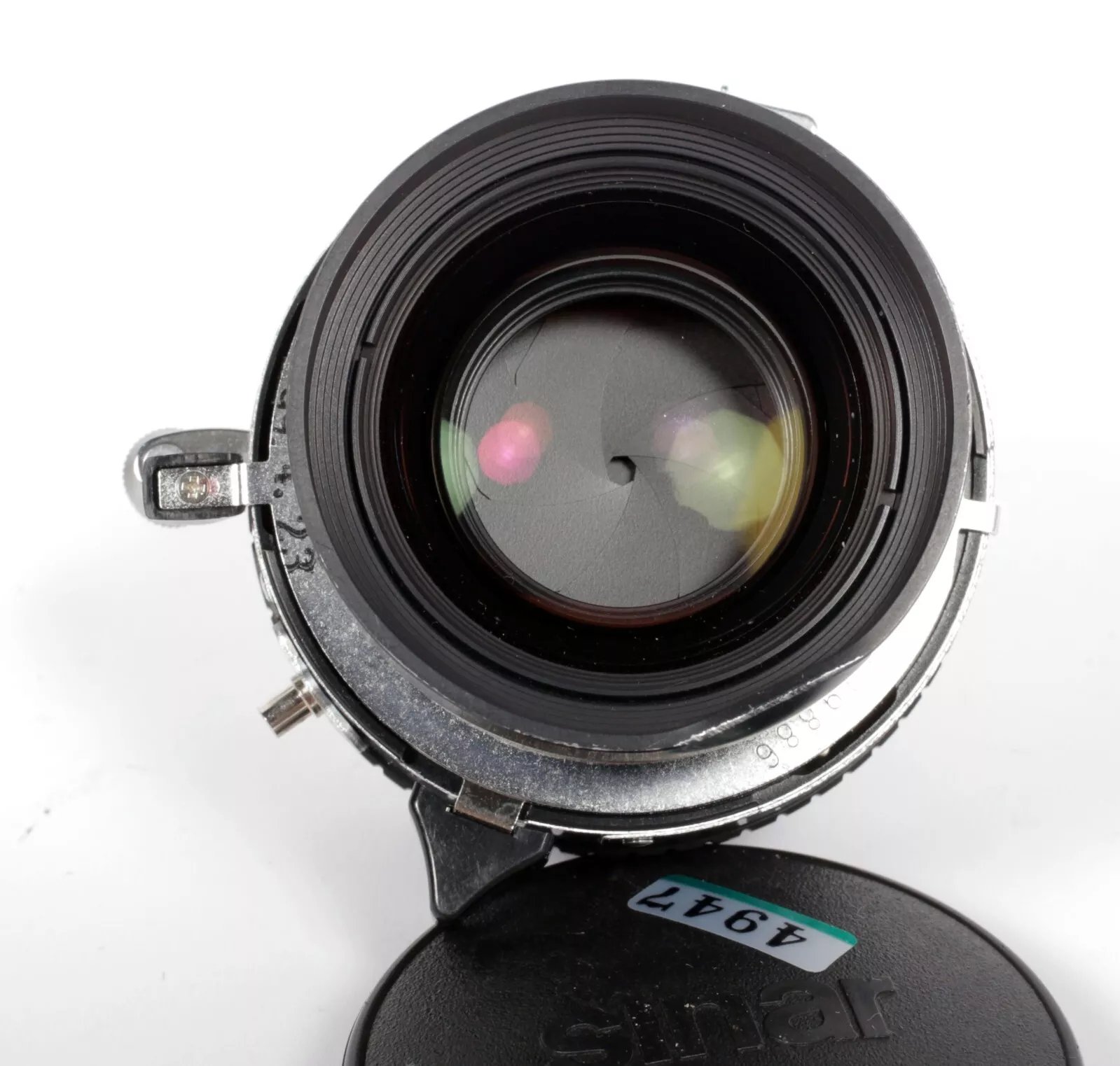 Rodenstock Apo-Ronar 150mm 大判カメラレンズ Yahoo!オークション - Ψ希少 Rodenstock Apo-Ronar ローデンシュ